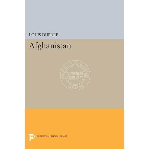 【预售 按需印刷】 Afghanistan阿富汗 英文原版