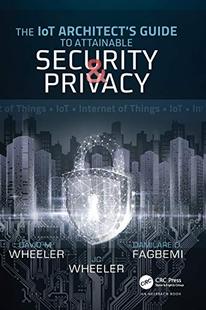 Security Privacy IoT Guide The Architect and 预售 Attainable 按需印刷