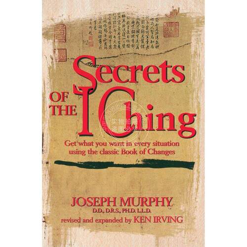 Secrets of the I Ching企鹅兰登