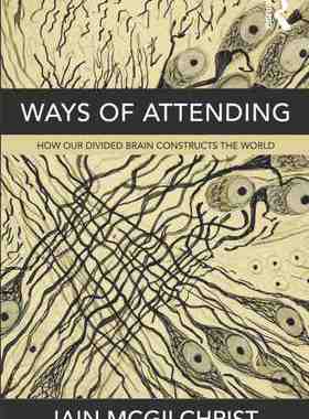 预售 按需印刷 Ways of Attending