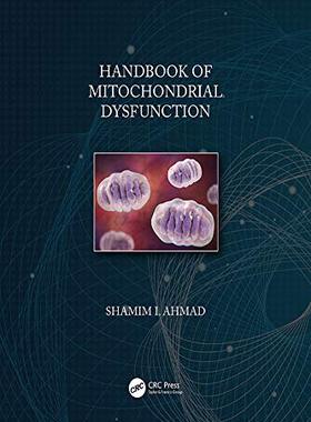 预售 按需印刷 Handbook of Mitochondrial Dysfunction