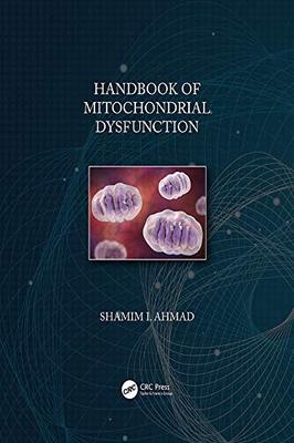 预售 按需印刷 Handbook of Mitochondrial Dysfunction