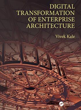 预售 按需印刷 Digital Transformation of Enterprise Architecture