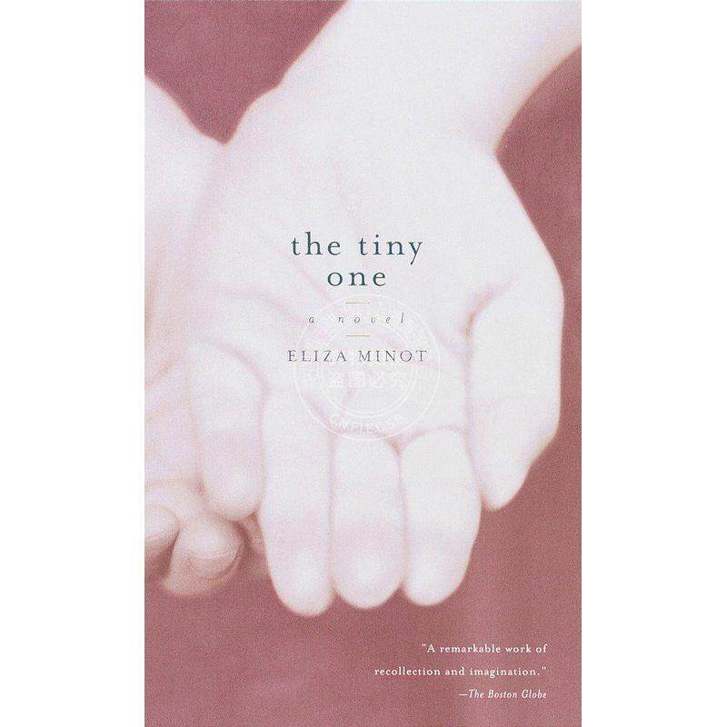 预售 The Tiny One 企鹅兰登 按需印刷