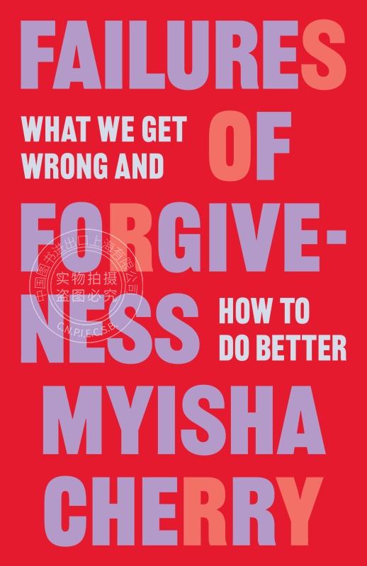 Failures of Forgiveness 英文原版