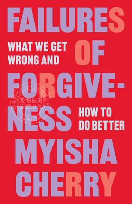 Failures of Forgiveness 英文原版 普林斯顿