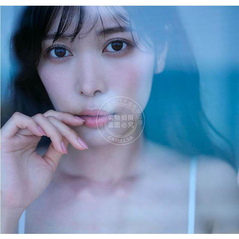 预售 进口日文 七濑奈奈1st写真集 七瀬ななファースト写真集