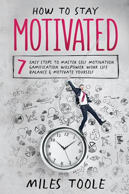 预售 按需印刷 How to Stay Motivated