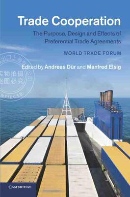 【预售 按需印刷】 Trade Cooperation