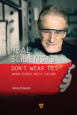 预售 按需印刷 Real Scientists Don&rsquo;t Wear Ties