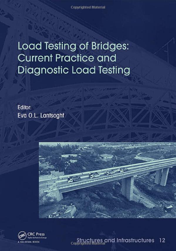 预售 按需印刷 Load Testing of Bridges