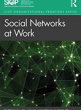 预售 按需印刷 Social Networks at Work