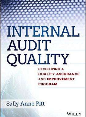 【预售 按需印刷】 Internal Audit Quality