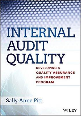 【预售 按需印刷】 Internal Audit Quality