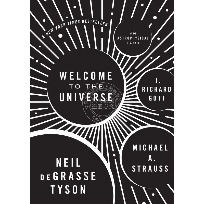 Welcome to the Universe欢迎来到宇宙:天体物理学之旅 普林斯顿
