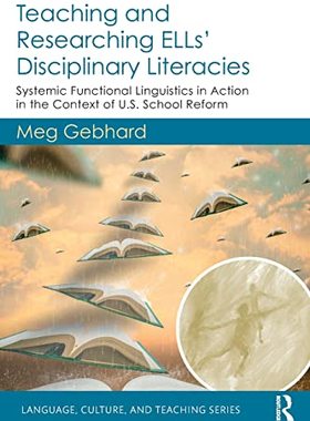预售 按需印刷 Teaching and Researching ELLs&rsquo; Disciplinary Literacies