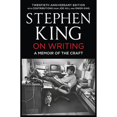 现货 写作这回事 创作生涯回忆录 史蒂芬金 Stephen King 英文原版 On Writing: A Memoir of the Craft