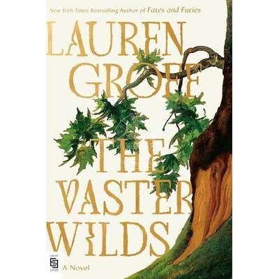 现货 广袤的荒野 荒野求生的故事 流行小说 Lauren Groff 劳伦·格罗夫  英文原版 The Vaster Wilds