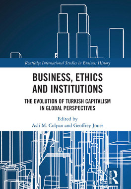 预售 按需印刷 Business, Ethics and Institutions