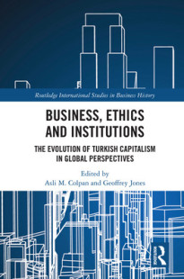 预售 按需印刷 Business, Ethics and Institutions