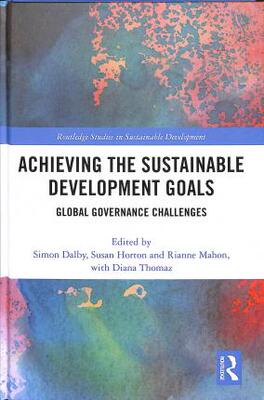 预售 按需印刷 Achieving the Sustainable Development Goals