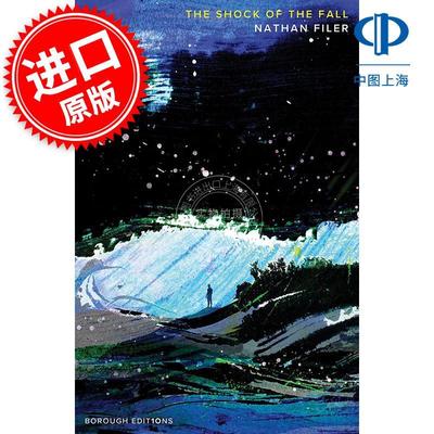 坠落之愕 南森·法勒 Nathan Filer 英文原版 The Shock of the Fall