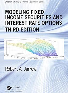 预售 按需印刷 Modeling Fixed Income Securities and Interest Rate Options