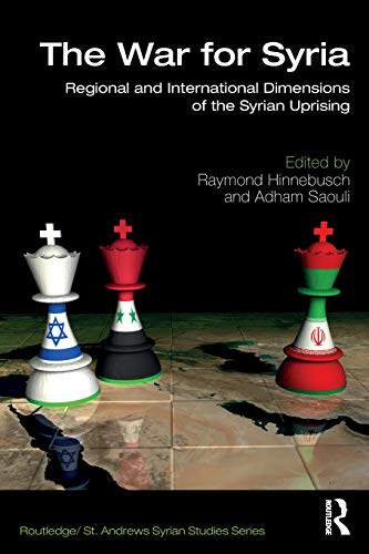 预售 按需印刷 The War for Syria
