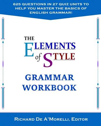 预售 按需印刷 The Elements of Style