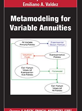 预售 按需印刷 Metamodeling for Variable Annuities