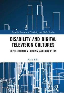 预售 按需印刷 Disability and Digital Television Cultures