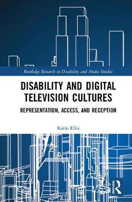 预售 按需印刷 Disability and Digital Television Cultures