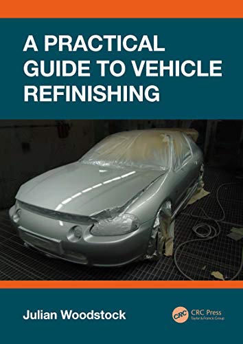 预售按需印刷 A Practical Guide to Vehicle Refinishing