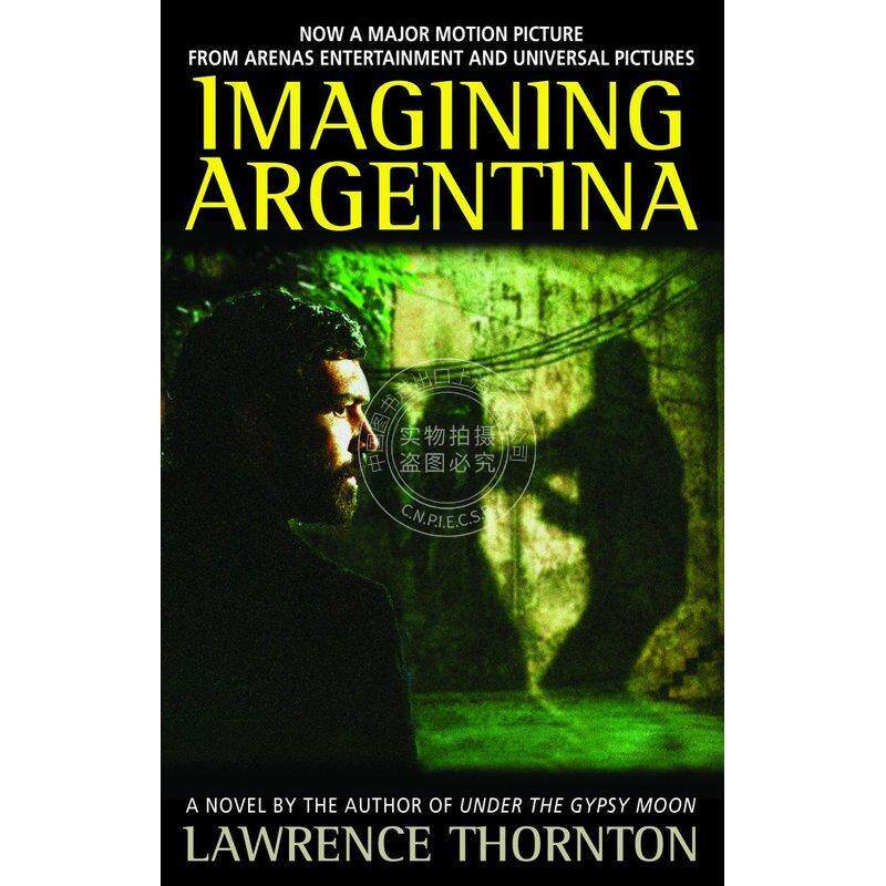 预售 Imagining Argentina 企鹅兰登 按需印刷