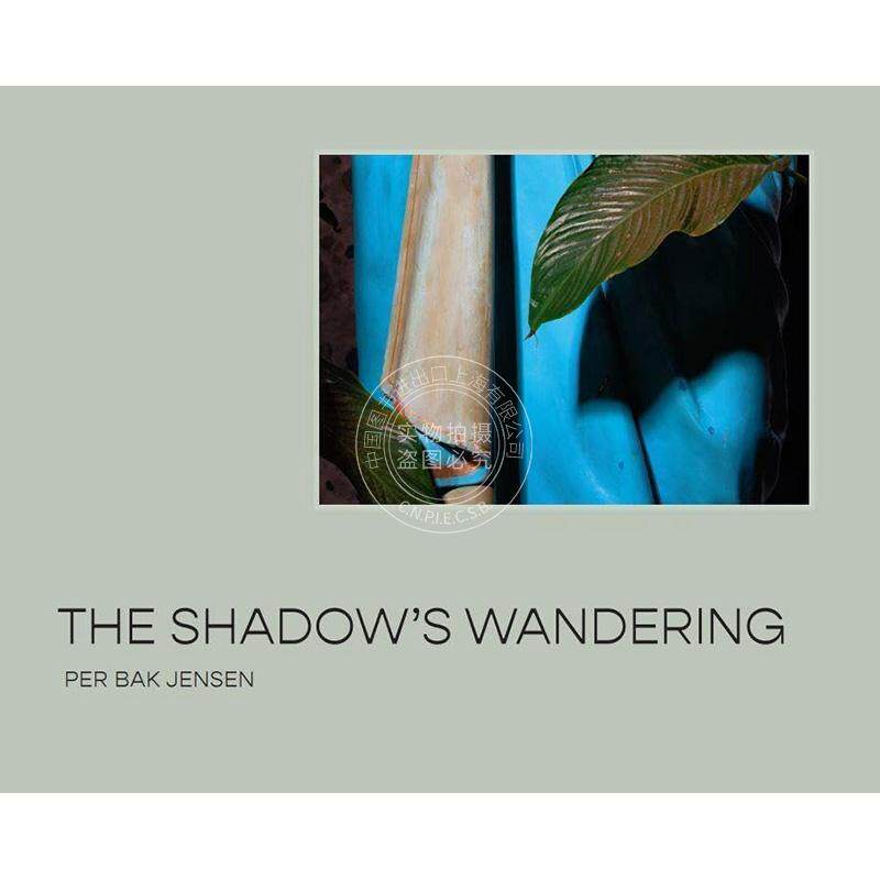 预售 影子的徘徊 丹麦摄影师 艺术画册 英文原版 Per Bak Jensen The Shadow's Wandering