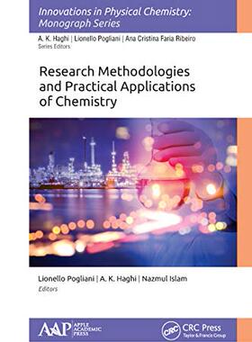 预售 按需印刷 Research Methodologies and Practical Applications of Chemistry