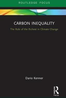 预售 按需印刷 Carbon Inequality