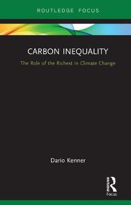 预售 按需印刷 Carbon Inequality