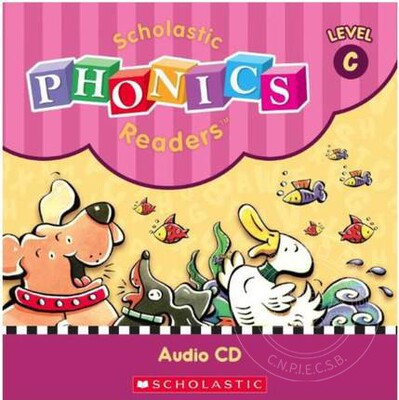 ScholasticPhonicsReaders