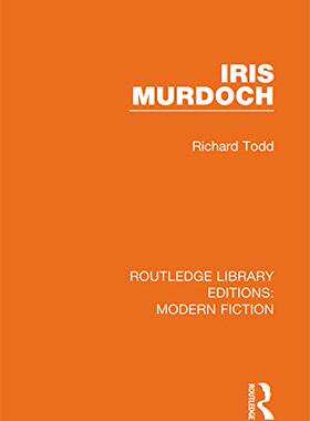 预售 按需印刷 Iris Murdoch