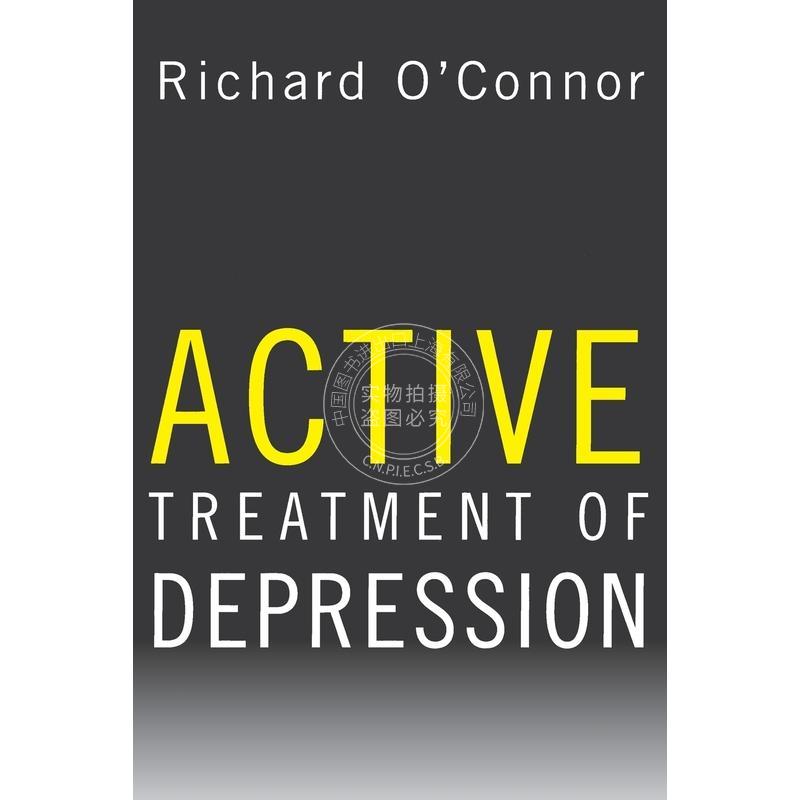 【预售 按需印刷】  Active Treatment of Depression
