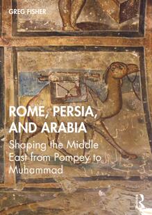 Persia 预售 按需印刷 Rome Arabia and