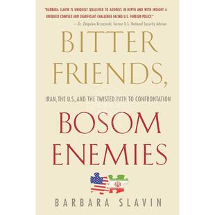 按需印刷  Bitter Friends, Bosom Enemies