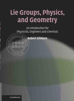 【预售 按需印刷】 Lie Groups  Physics  and Geometry