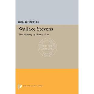 制作 Stevens华莱士·史蒂文斯：小风琴 Wallace 普林斯顿 满299送PUP新年台历