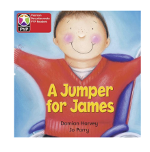 现货 PYP L1 Jumper for James 6PK小学年计划 1 级套衫 适合詹姆斯 6 件装