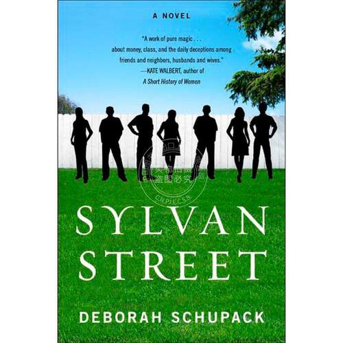 预售 Sylvan Street企鹅兰登