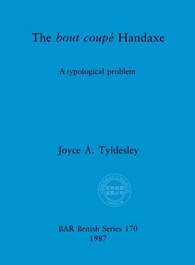 【预售 按需印刷】 The bout coupé Handaxe