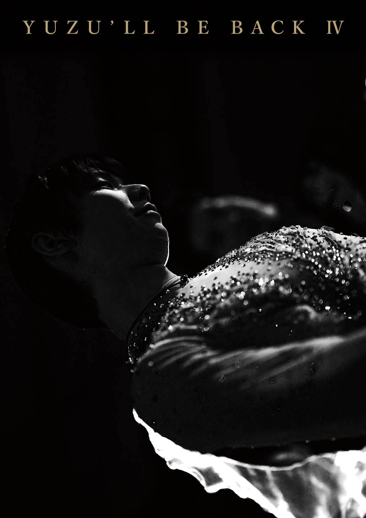 现货 进口日文原版 羽生结弦 yuzull be back iv  羽生結弦写真集