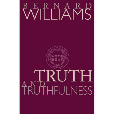 【预售 按需印刷】 Truth and Truthfulness 英文原版 普林斯顿